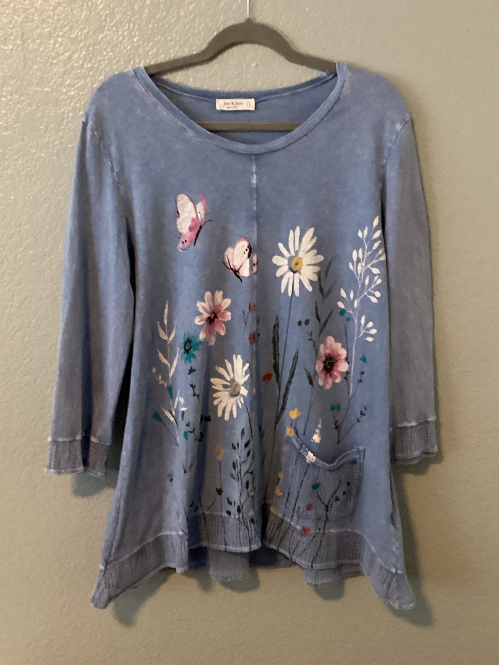 Jess & Jane Tunic Top